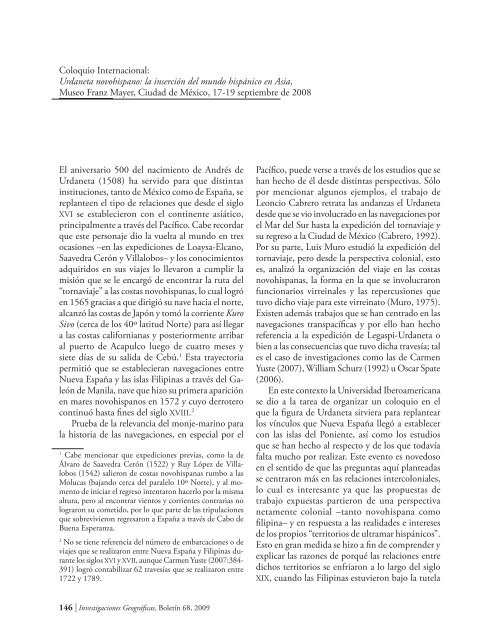 El realismo circular. Tierras, espacios y paisajes de la cartografÃ­a ...