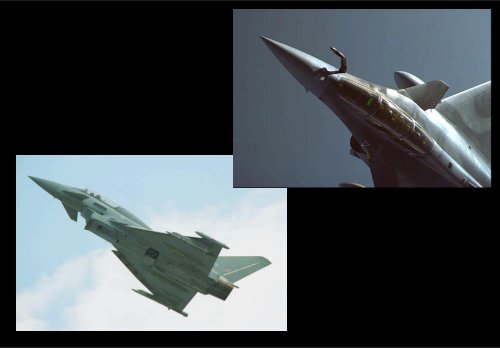 Rafale vs Typhoon