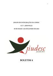 12) boletim nÂº 04 - Udesc