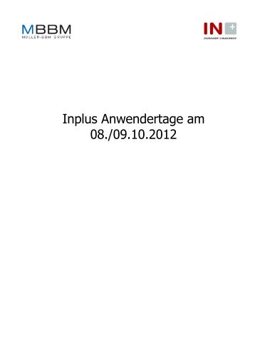 hier - Inplus GmbH