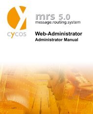 2 Web Administrator Operation - Innovaphone