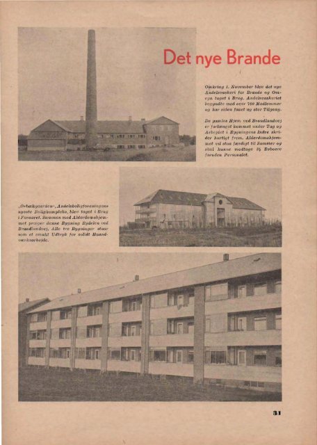 1950 - Brande Historie