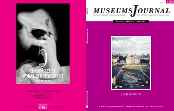 Ansichtsexemplar (KPB_MJ2014) - Kulturprojekte Berlin