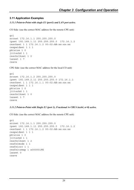 IPM-4SE 4-Port E1 IP MUX