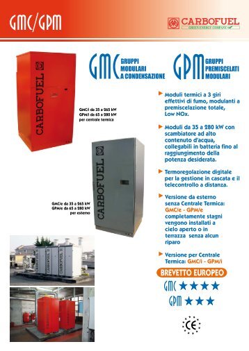 GMC GPM - Carbofuel