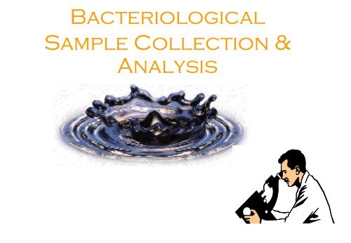 Fecal Coliform - kmutt