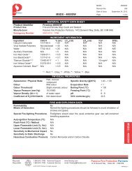 MSDS 4800DW.indd - Passive Fire Protection Partners