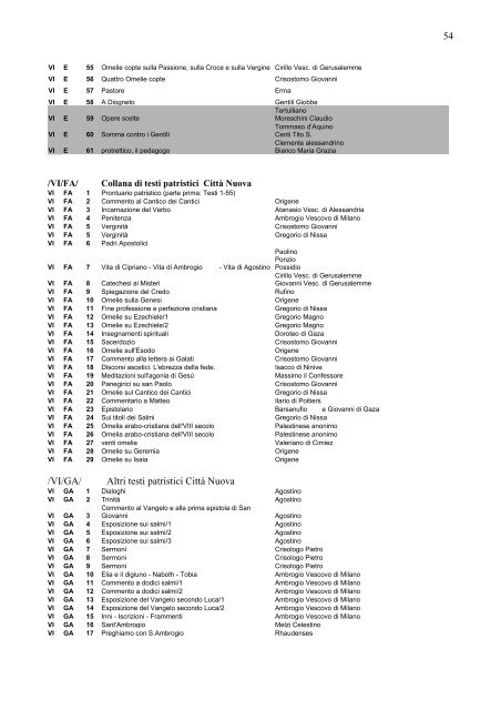 file pdf â 6,5 MB - Le Famiglie della Visitazione