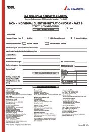 Proof of concept (poc) of alternate digital kyc process. Kyc Form For Cha . Cdsl Non Individual Kyc Form Part B Jm Financial