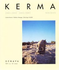 Untitled - Kerma