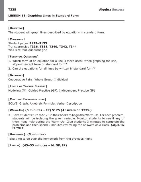 slope intercept form questions and answers
Lesson 16-16 16.16.indd slope intercept form questions and answers
Lesson 16-16 16.16.indd