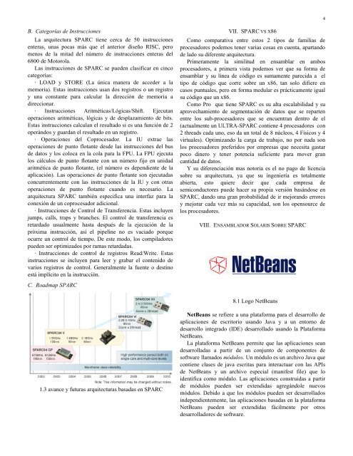 Ensamblador Solaris sobre SPARC - Ladyada.usach.cl