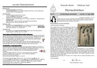 Pfarrbrief 9.4.pub - Domgemeinde Minden