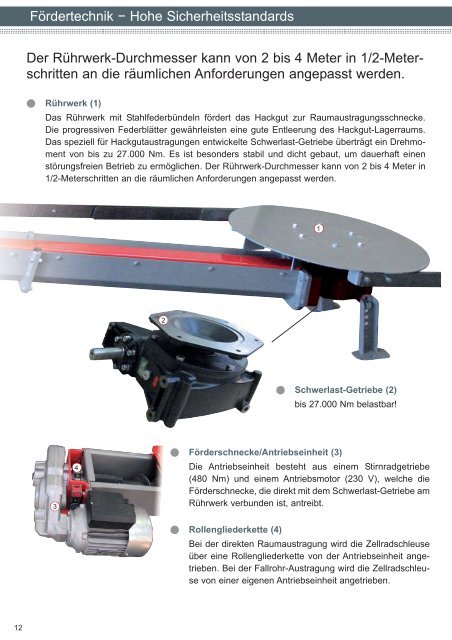 therminator II-Hackgutkessel - ReSoTec