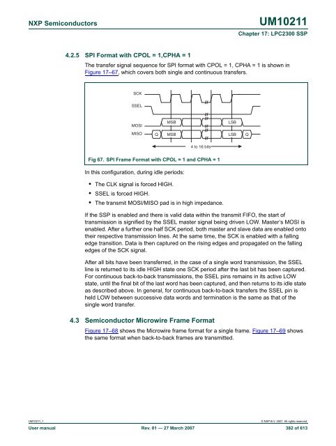 UM10211 - Standard ICs