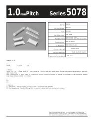5078 - KYOCERA Connector Products