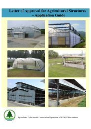 Letter of Approval for Agricultural Structures â Application Guide - visit