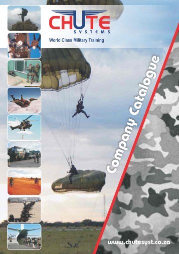 Training Catalogue - Chute Systems