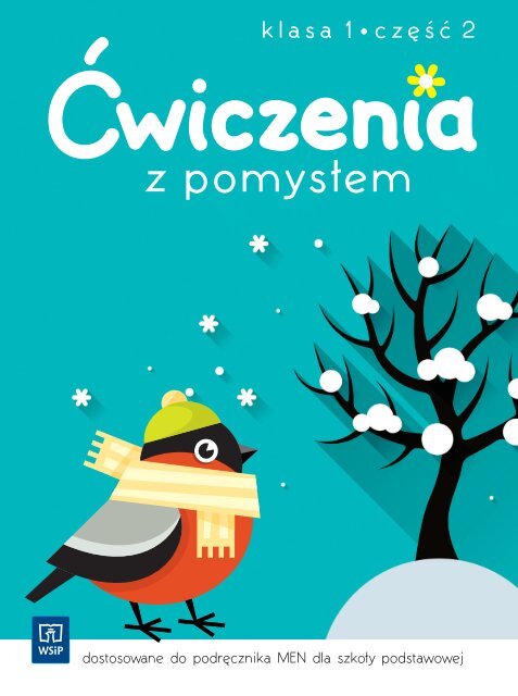 Ćwiczenia z pomysłem, Klasa 1, część 2 (SP 1-3)