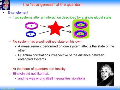 quantum games with atoms and cavities - Electrodynamique ...