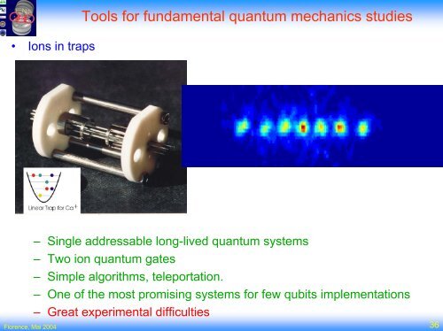 quantum games with atoms and cavities - Electrodynamique ...
