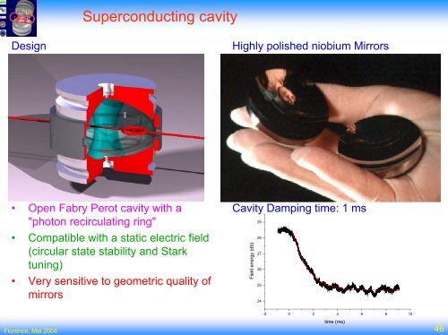 quantum games with atoms and cavities - Electrodynamique ...