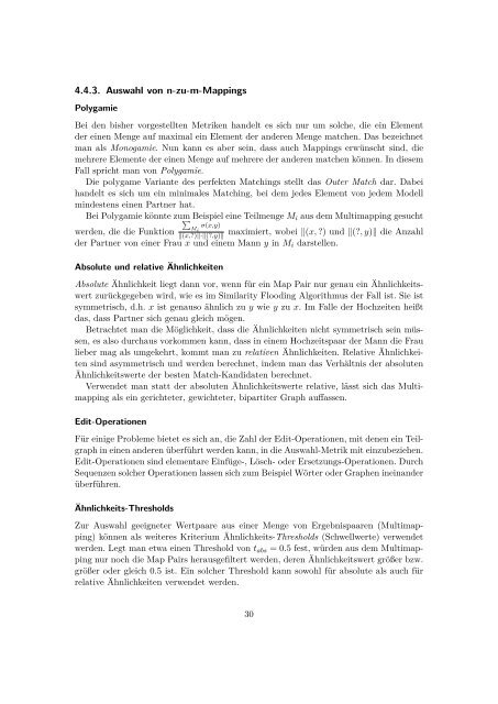 pdf (18647 Kb) - Fachgebiet Datenbanken und Informationssysteme ...