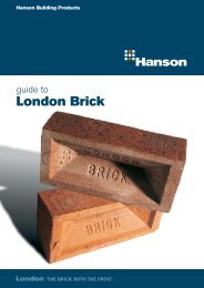 London Brick - Masonryfirst.com