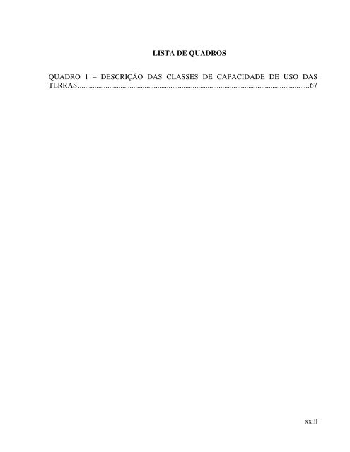 Impacto EconÃƒÂ´mico da Reserva Legal Florestal Sobre ... - LERF - USP