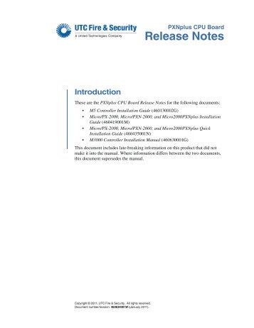 Micro Pxn Plus Manual