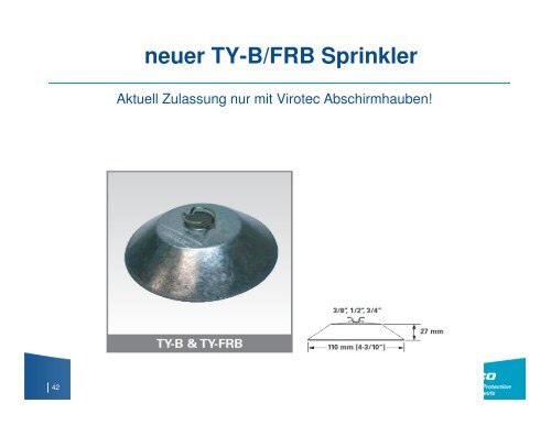 Tyco FPP Allgemein Sprinkler 092013