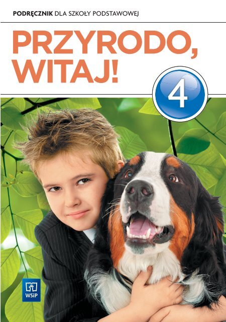 Przyrodo, witaj! Klasa 4 (SP 4-6)