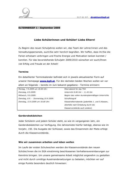 Elternbrief 1 (PDF)