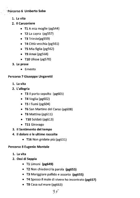 SINTETICA DESCRIZIONE DELLA SCUOLA - Liceo Platone