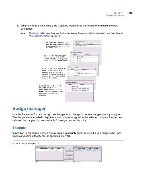 Picture Perfect 4.6 User Manual - UTCFS Global Security Products