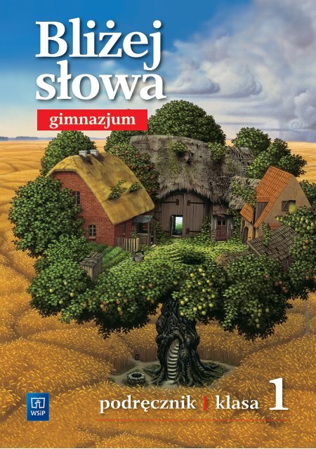 Bliżej słowa, Klasa 1 (GIM)