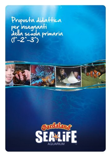 Ks1-Sealife-Resourcepk-teacher booklet