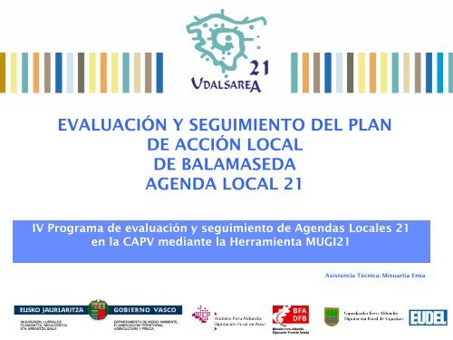 evaluación y seguimiento del Plan de Acción - Ayuntamiento de ...