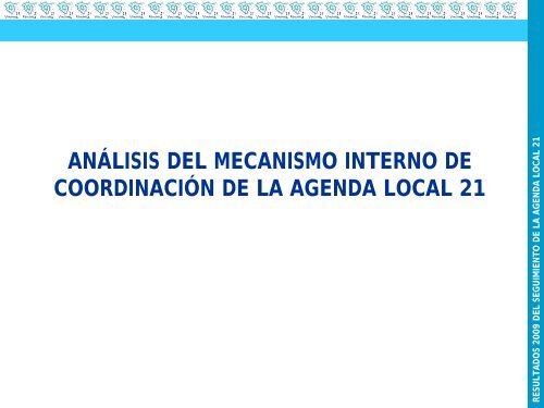 evaluación y seguimiento del Plan de Acción - Ayuntamiento de ...