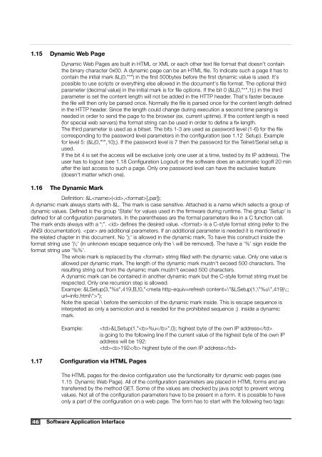 Annuncicom Technical Documentation V4.02 (PDF) - Barix