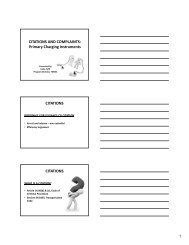 Citations and Complaints BINDER.pdf - Texas Municipal Courts ...