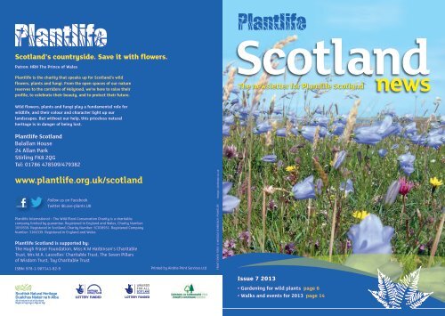 Download this publication - Plantlife