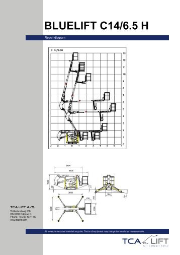 BLUELIFT C14/6.5 H - AEC Online