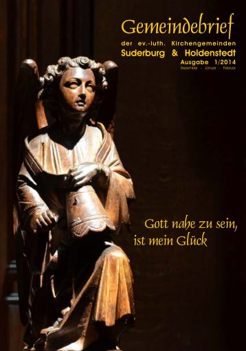 gb_suderburg-holden... (PDF) - Ev.-luth. St. Remigius ...