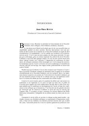 Jean-Marc BOYER - Politeia, la revue de l'AFAAIDC