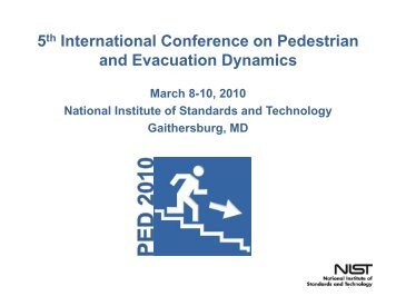 Five Grand Challenges in Pedestrian and Evacuation Dynamics