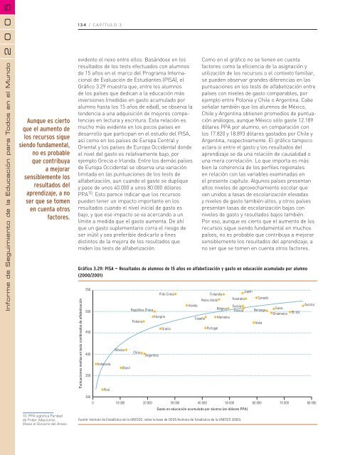 Educación para todos: el imperativo de la calidad - unesdoc - Unesco