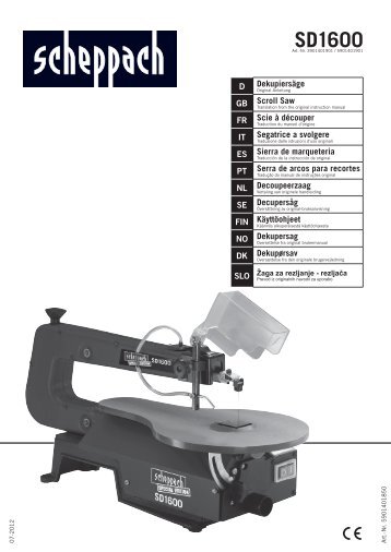 SD1600 - Harald Nyborg