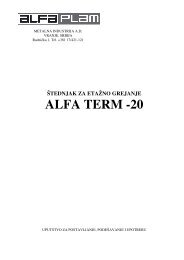 PDF, 356KB - Alfa Plam