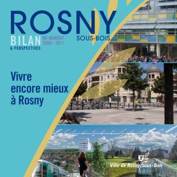 bilan - Site officiel de la ville de Rosny-sous-Bois